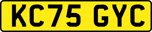 KC75GYC