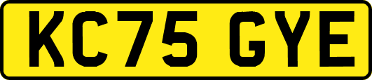KC75GYE