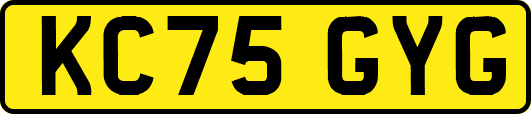 KC75GYG