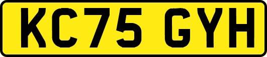 KC75GYH