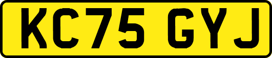 KC75GYJ