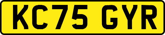 KC75GYR