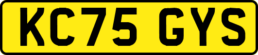 KC75GYS