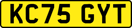 KC75GYT