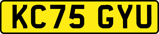 KC75GYU
