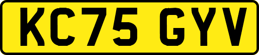KC75GYV