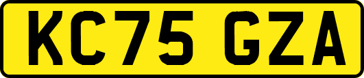 KC75GZA