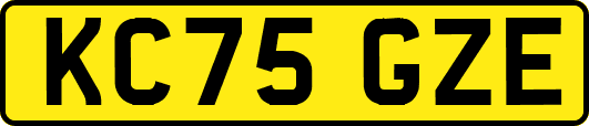 KC75GZE