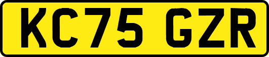 KC75GZR