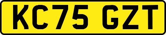 KC75GZT