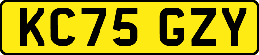 KC75GZY
