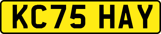 KC75HAY