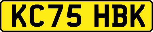 KC75HBK