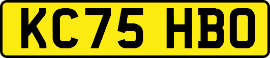 KC75HBO
