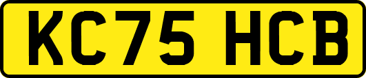 KC75HCB