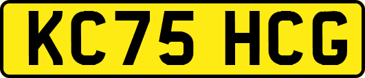 KC75HCG