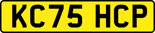 KC75HCP