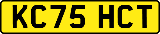 KC75HCT