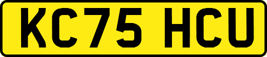KC75HCU