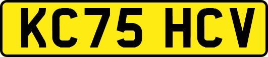 KC75HCV
