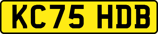 KC75HDB