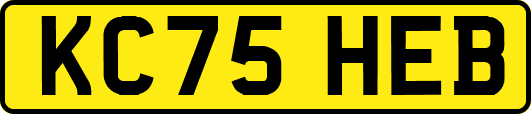 KC75HEB