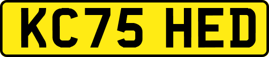 KC75HED
