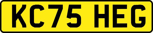 KC75HEG