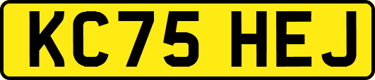 KC75HEJ