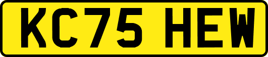 KC75HEW