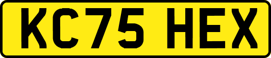 KC75HEX