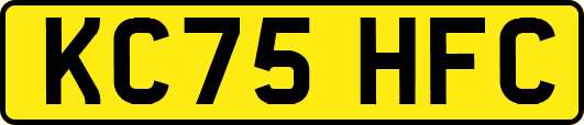 KC75HFC