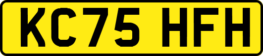KC75HFH