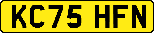 KC75HFN