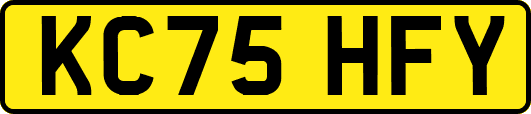 KC75HFY