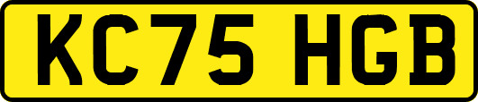 KC75HGB