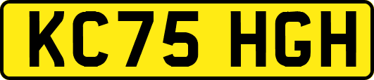 KC75HGH