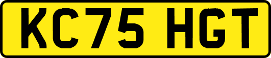 KC75HGT
