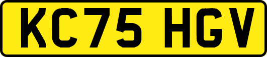KC75HGV