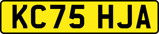 KC75HJA