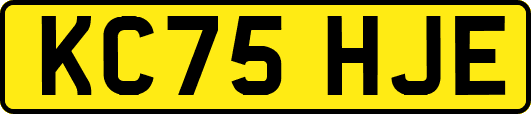 KC75HJE