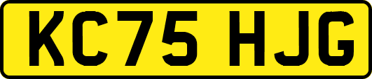 KC75HJG