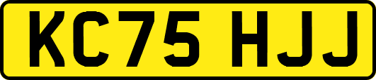 KC75HJJ