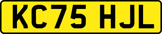 KC75HJL