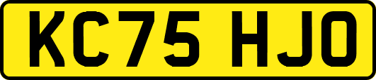 KC75HJO