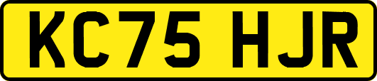 KC75HJR