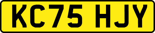 KC75HJY