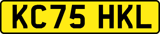 KC75HKL