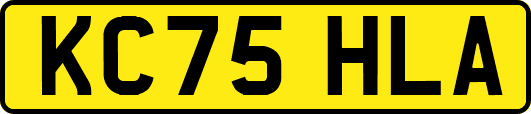 KC75HLA
