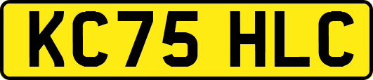 KC75HLC